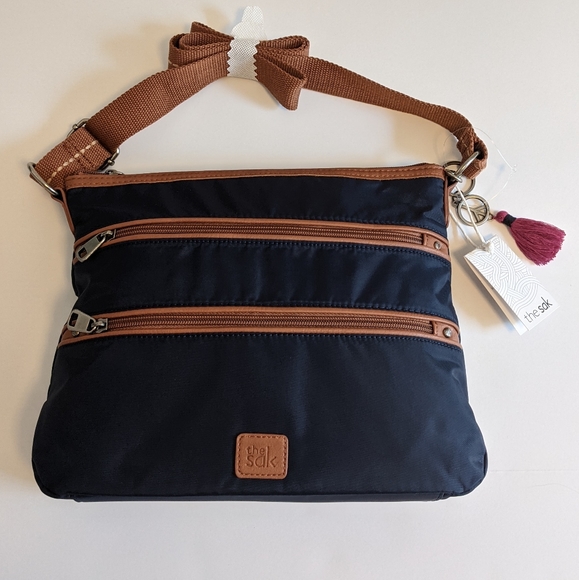 The Sak Handbags - The Sak Nylon Crossbody